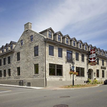 British Hotel And Public House Гатино Екстериор снимка